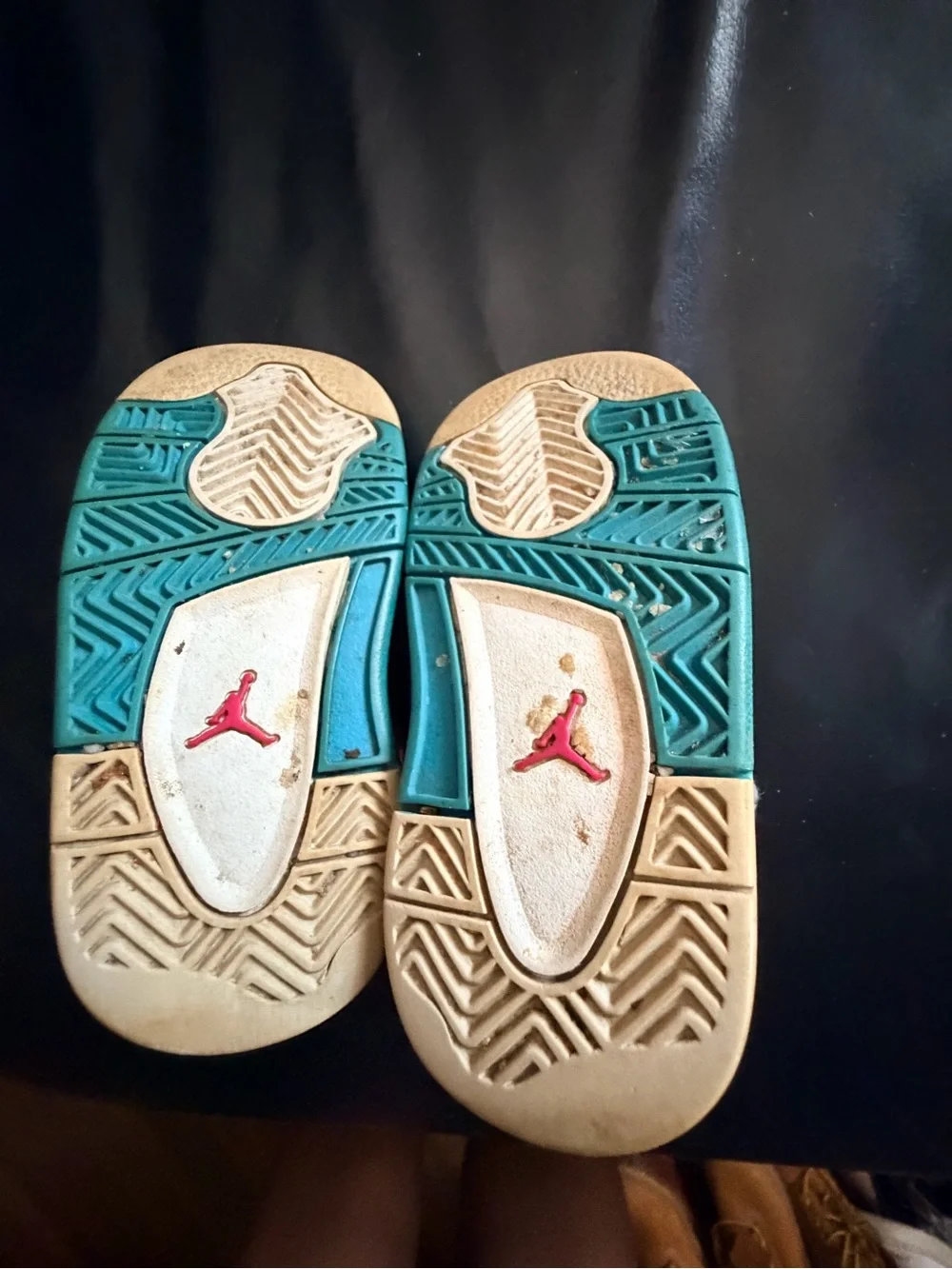 Toddler Jordan 4’s size 4c